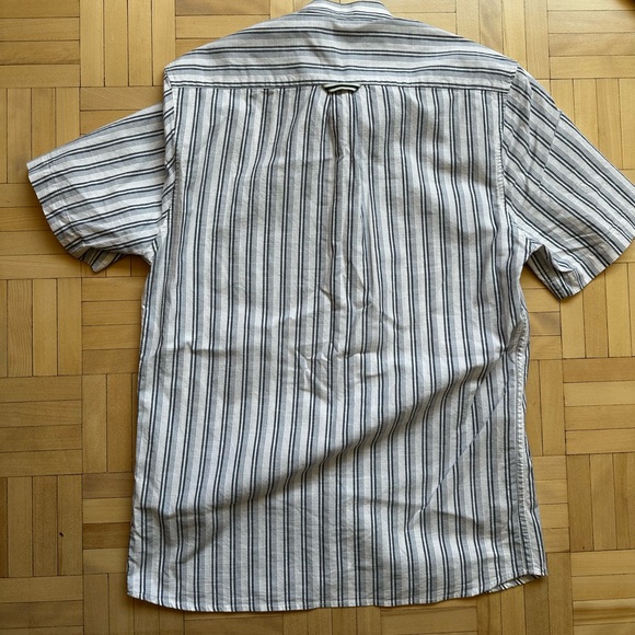 Forét short sleeve button down shirt - Picture 2 of 4